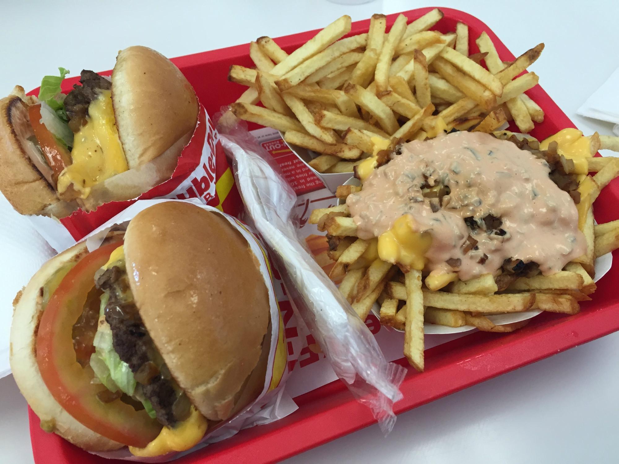 In-N-Out Burger