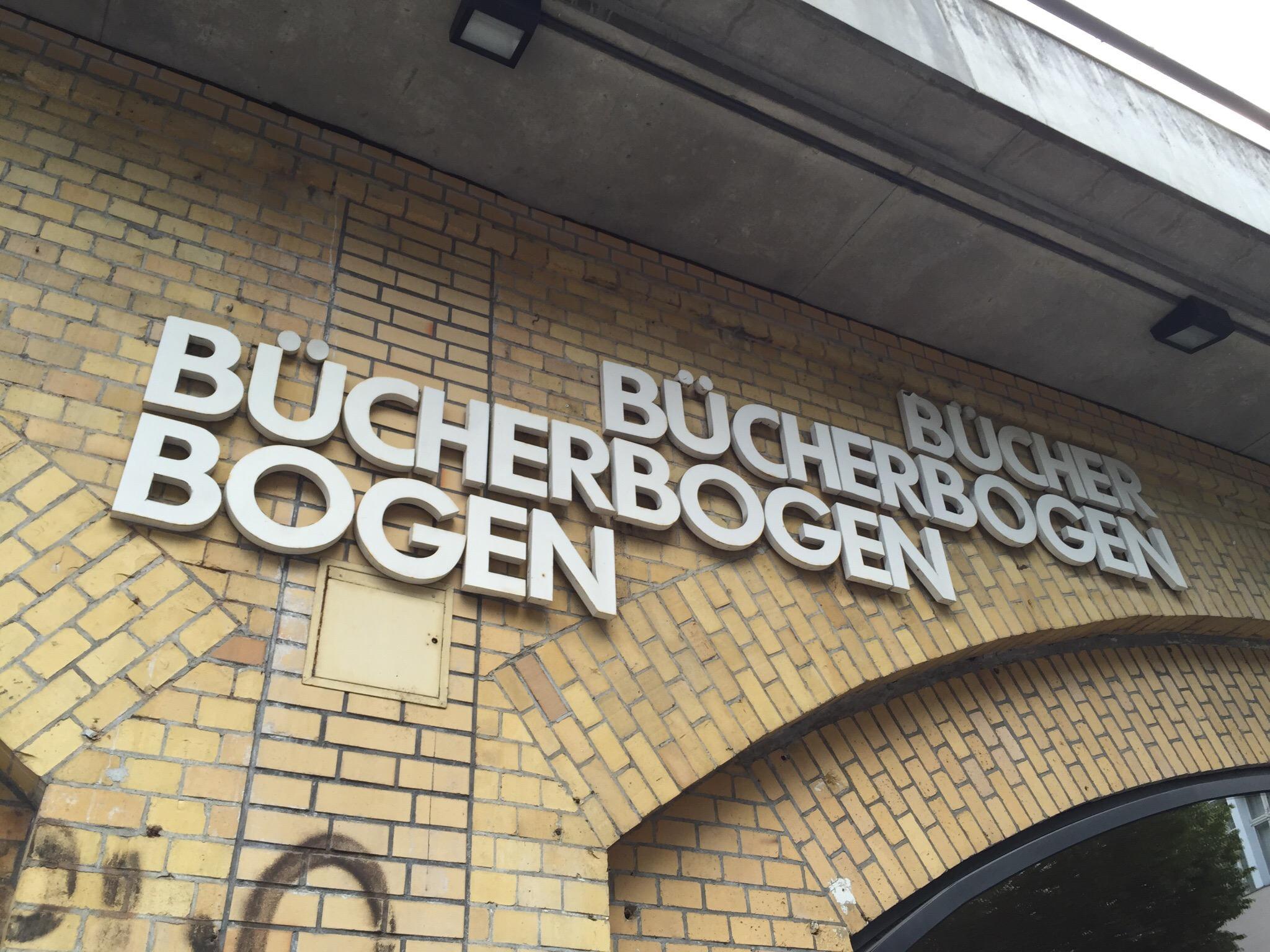 Bucherbogen