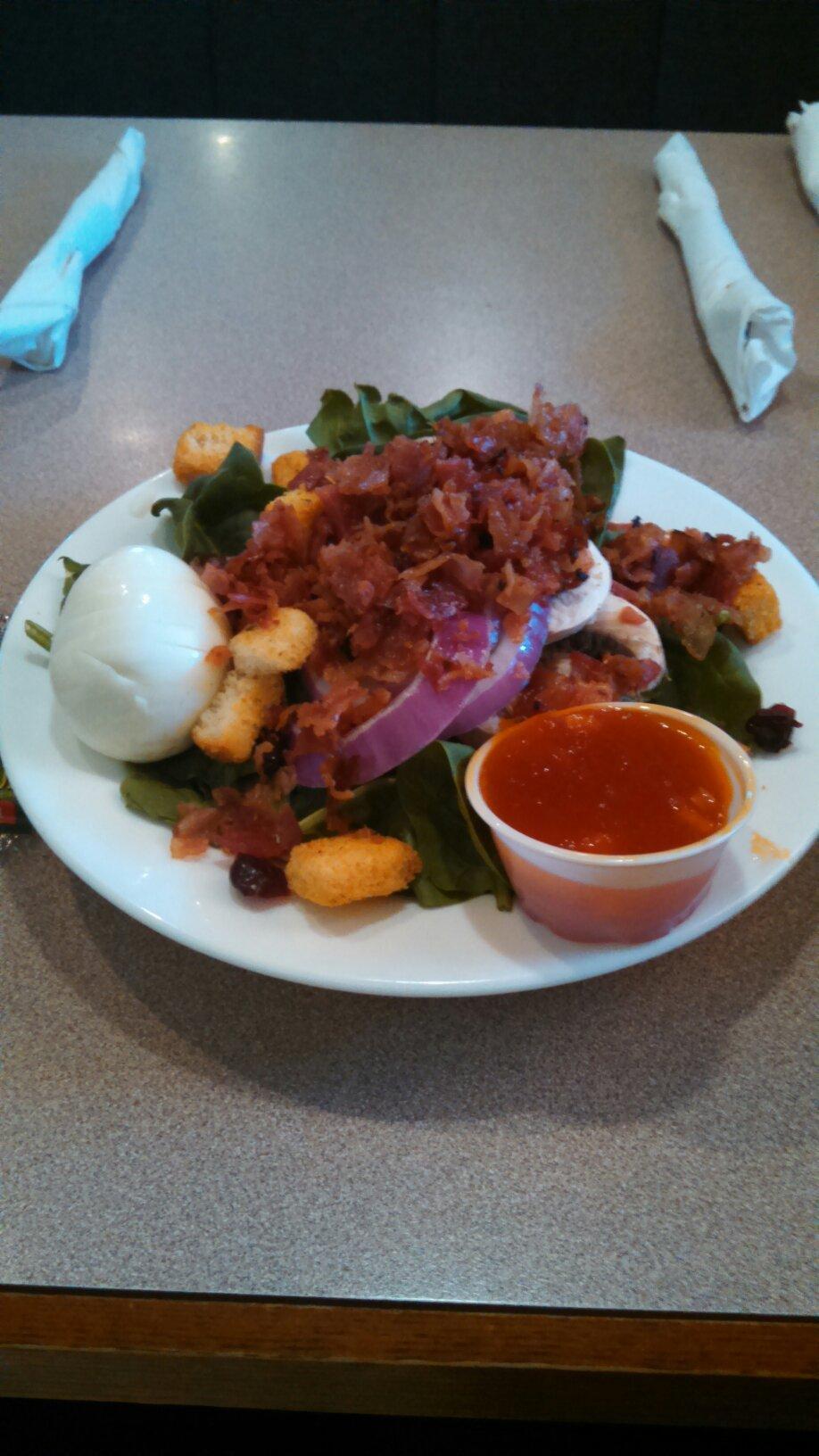 Hoppers Pike Street Grill