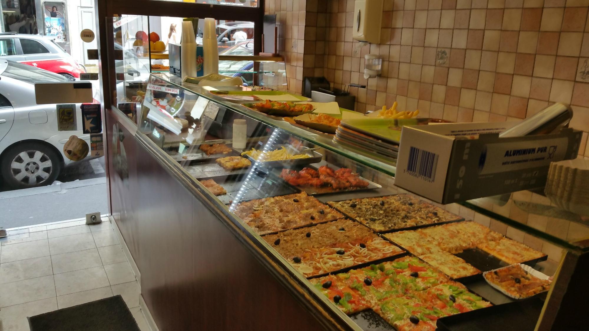 Pizza Odessa Montparnasse