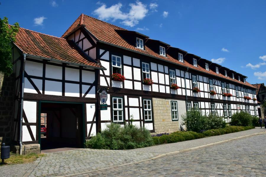 Hotel Zum Brauhaus Lüdde