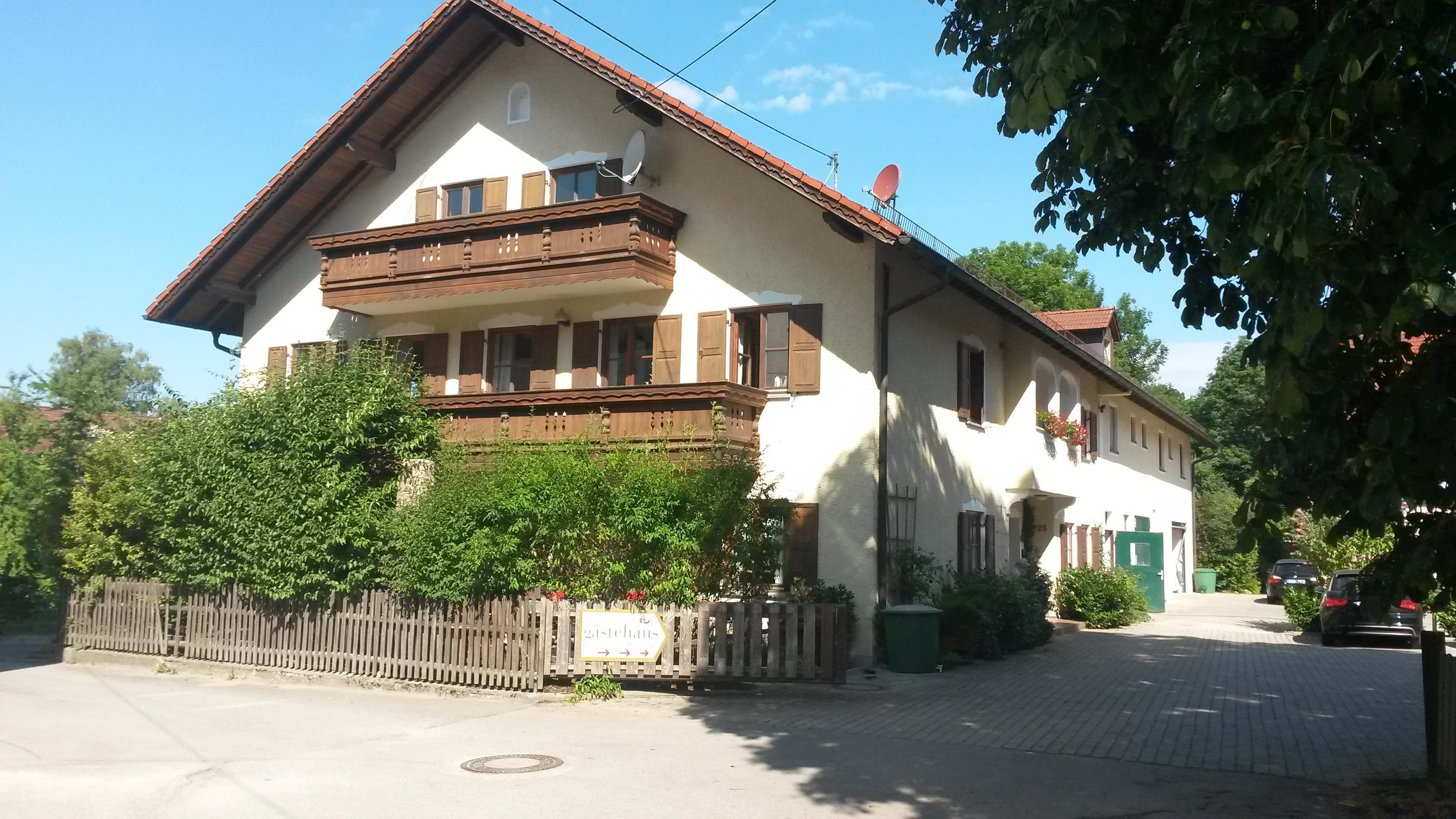 Gastehaus an der Sempt