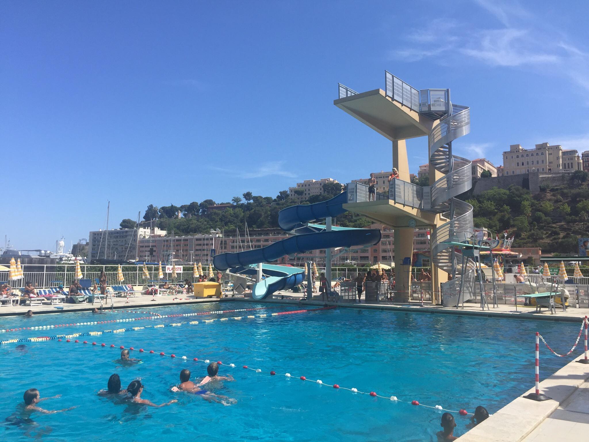 Stade Nautique Rainier III