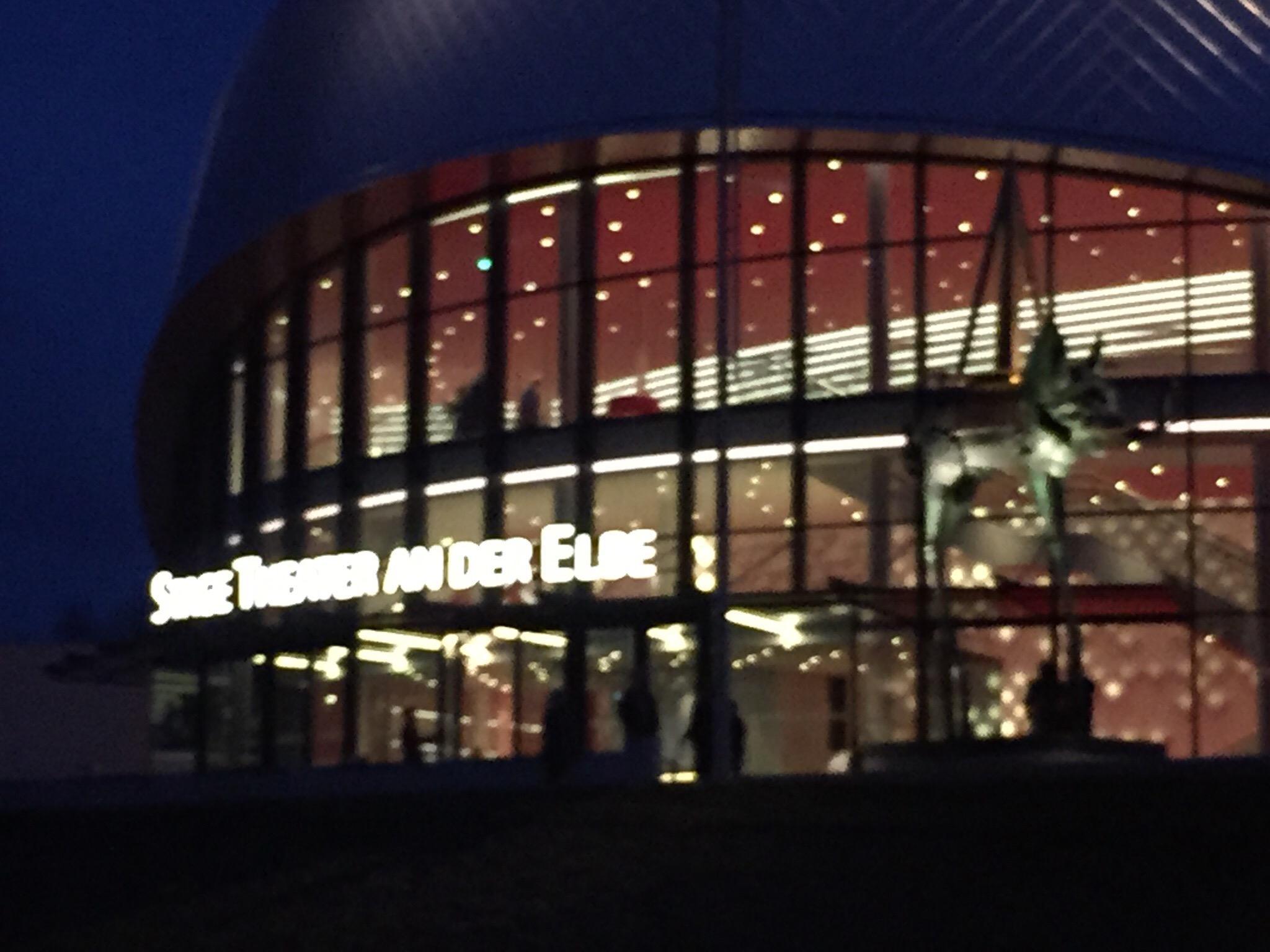 Stage Theater an der Elbe