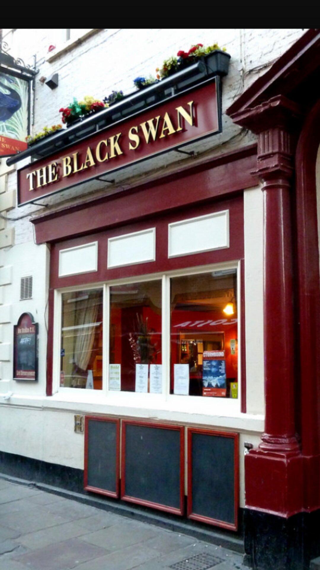 the black swan whitby
