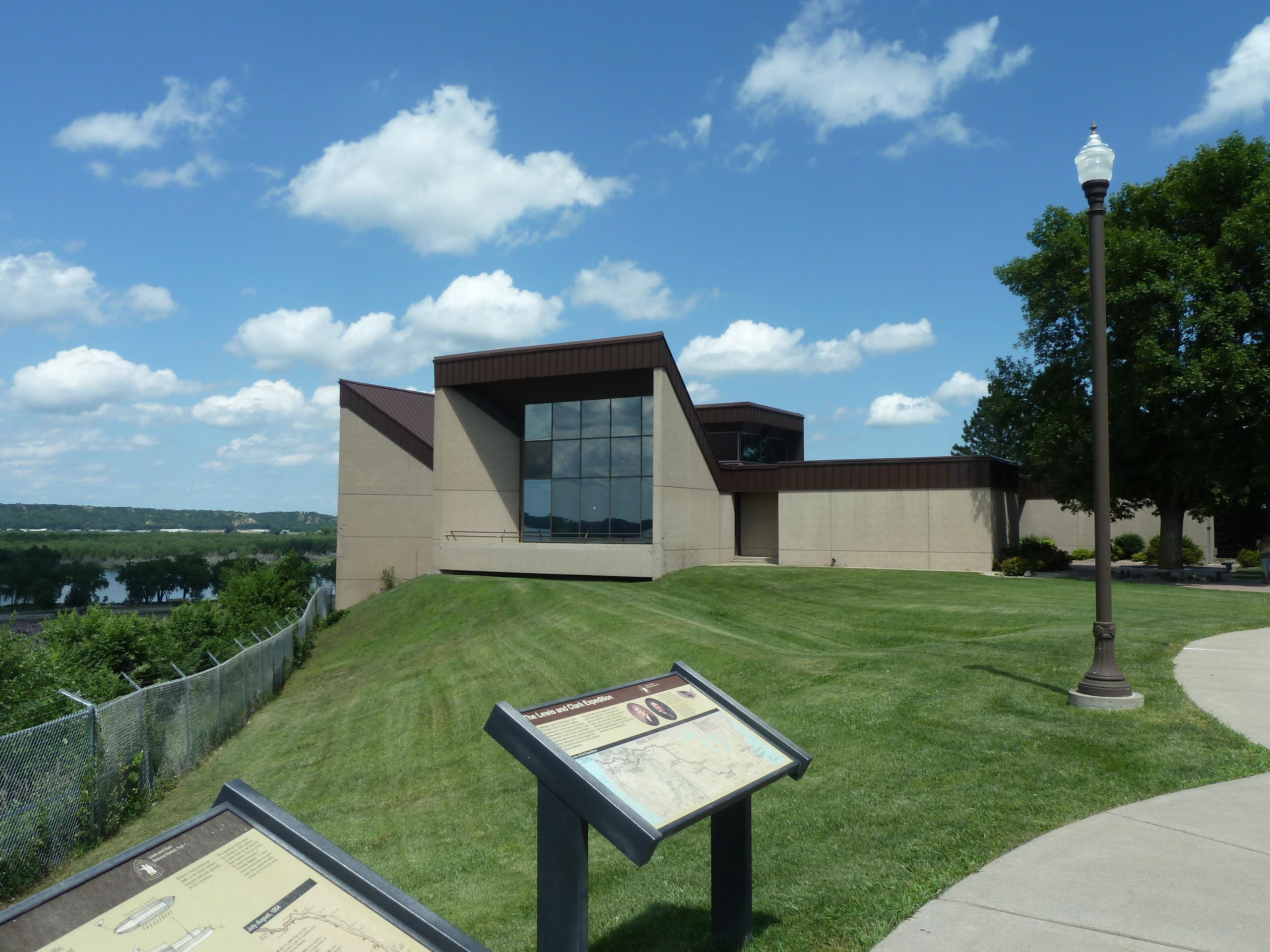 Lewis and Clark Visitor Center