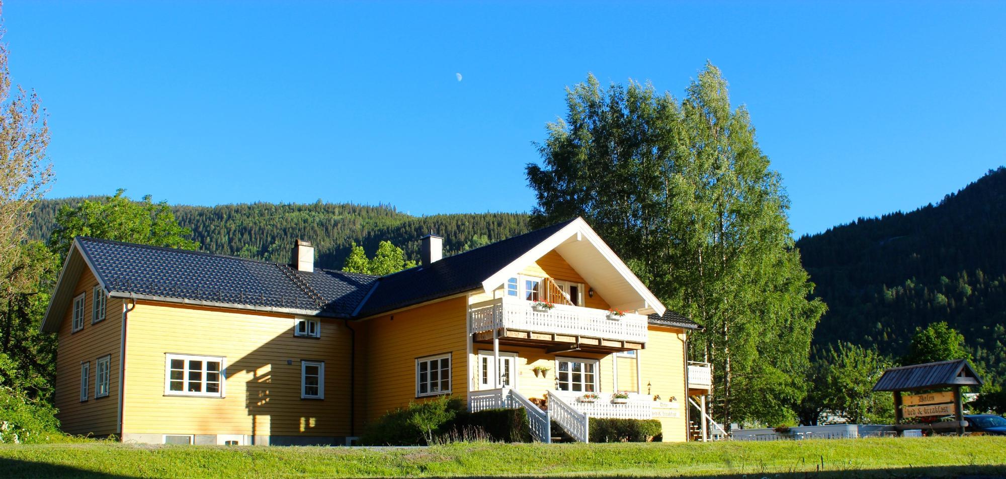 Dalen Bed and Breakfast