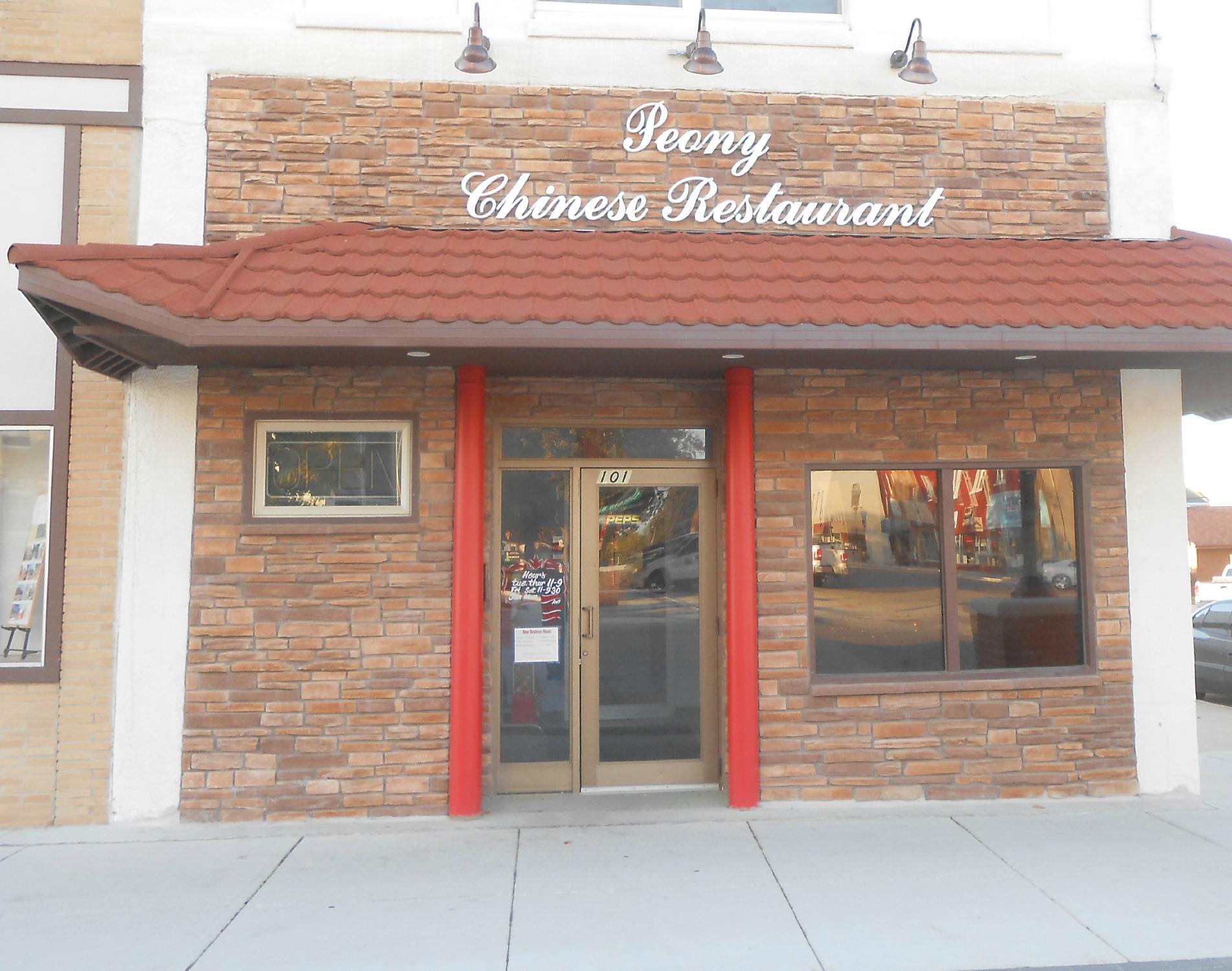 Peony Chinese Restaurant