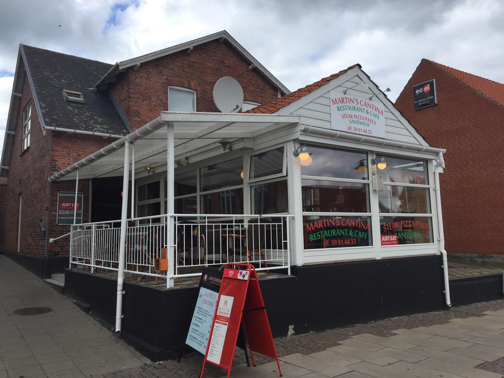 Martins Cantina