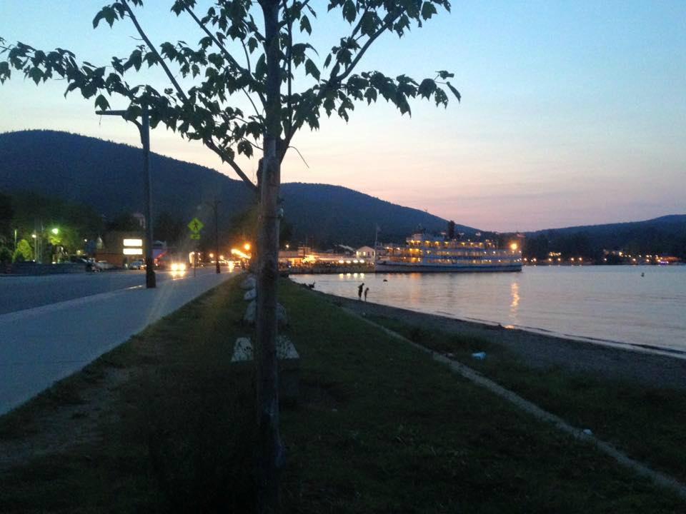 Lake George Battleground