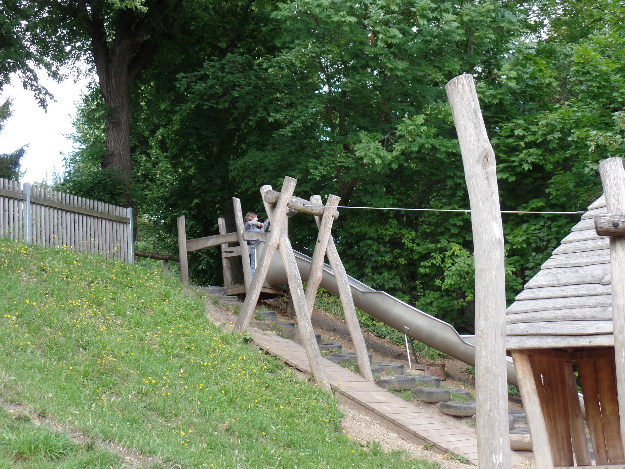Spielplatz Marlittstrasse
