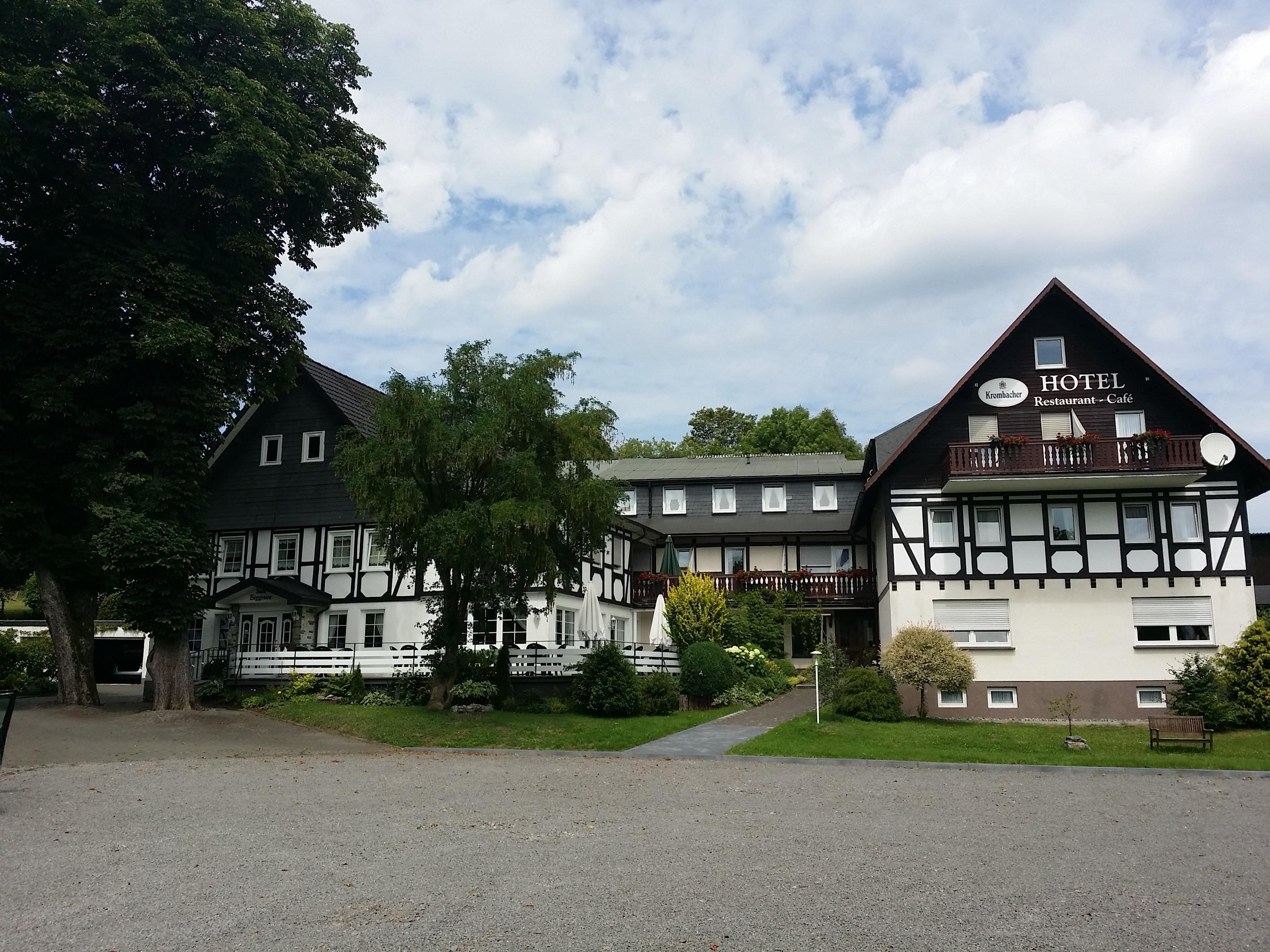 Gasthof Zum Biggesee
