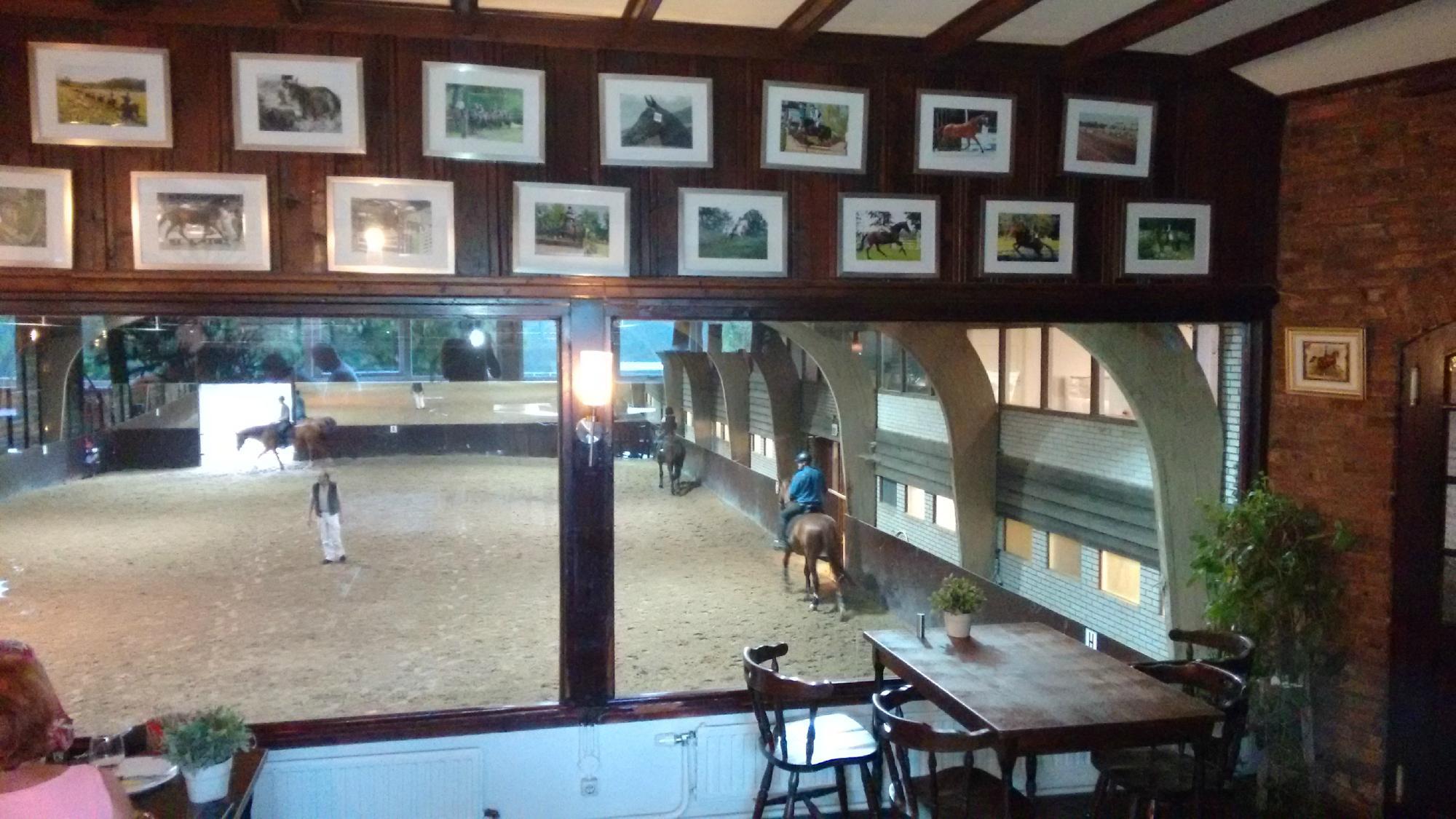 Buitensporthotel Hoenderloo