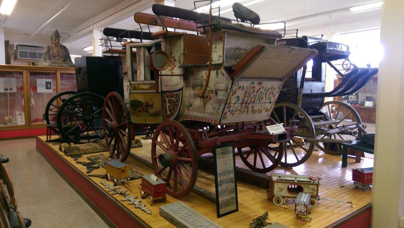 Miami County Historical Society