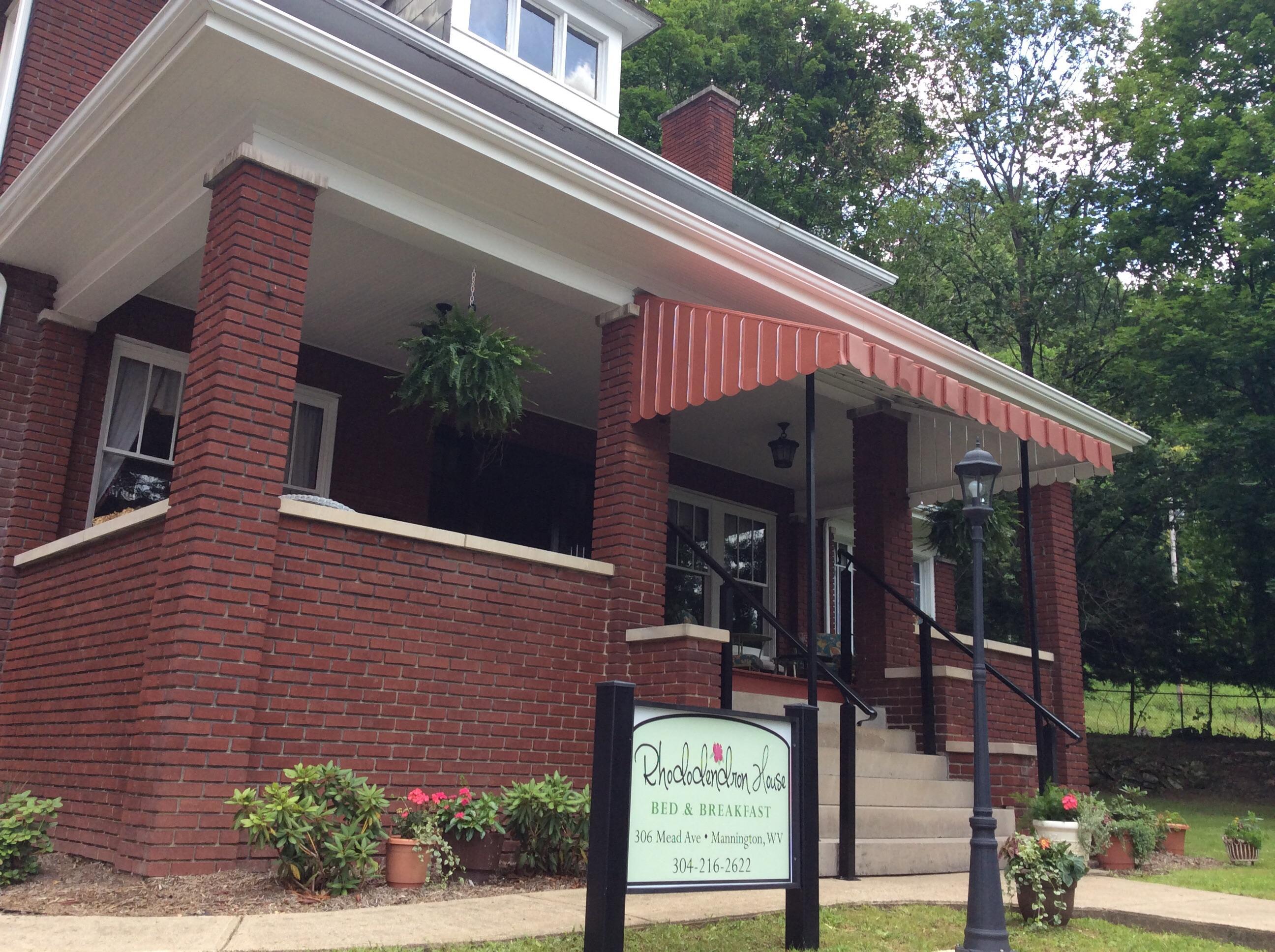 Rhododendron House Bed and Breakfast