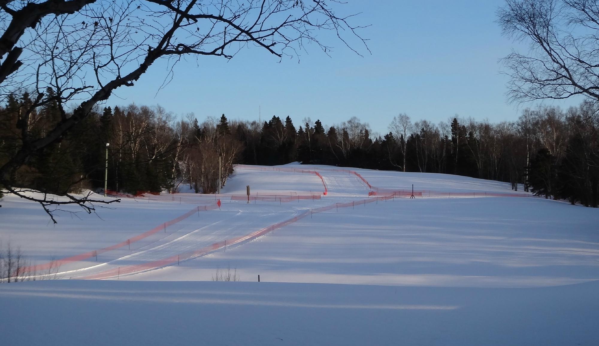 Marathon Cross Country Ski Club