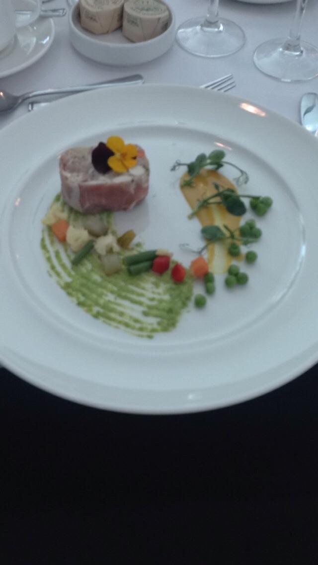 Matchday Dining Packages at Chelsea FC