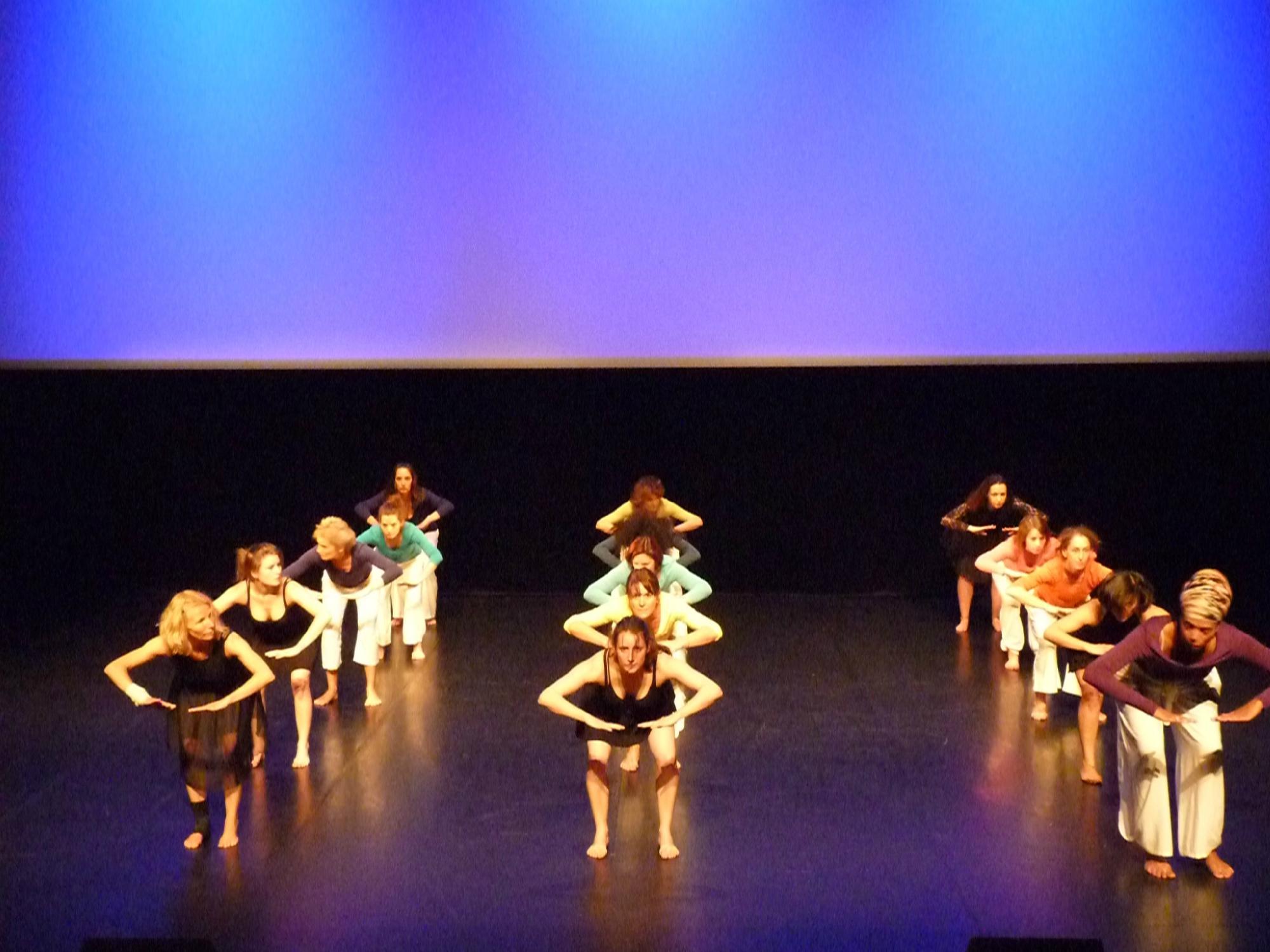 Ecole de Danse Pierre Moutou