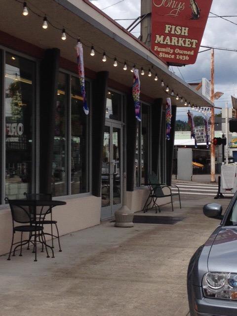 Tony's Smokehouse & Cannery