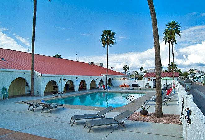 Golden Sun Resort