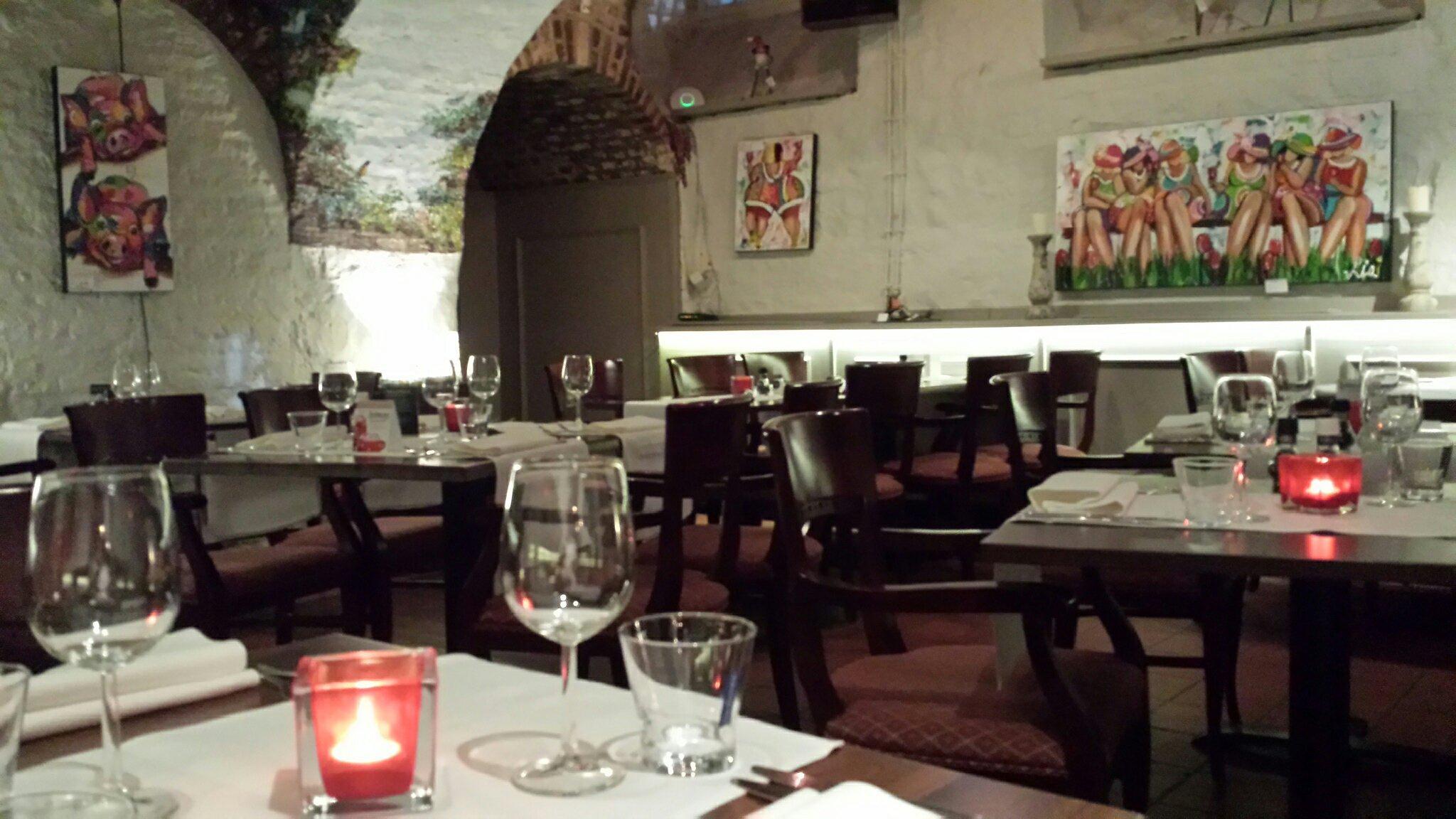 Restaurant de Raadskelder