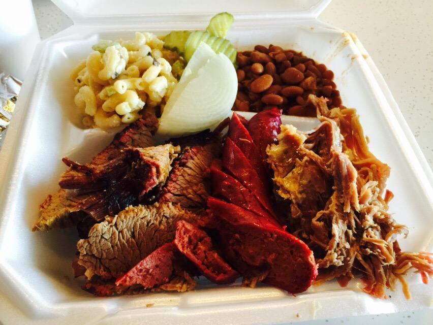 Johnny's Pit Barbecue