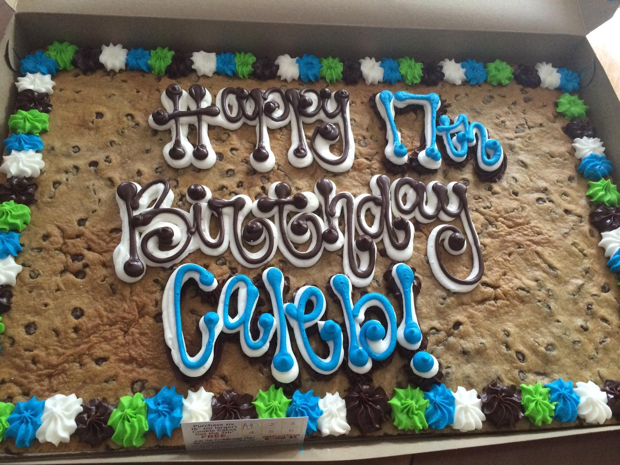 Great American Cookies