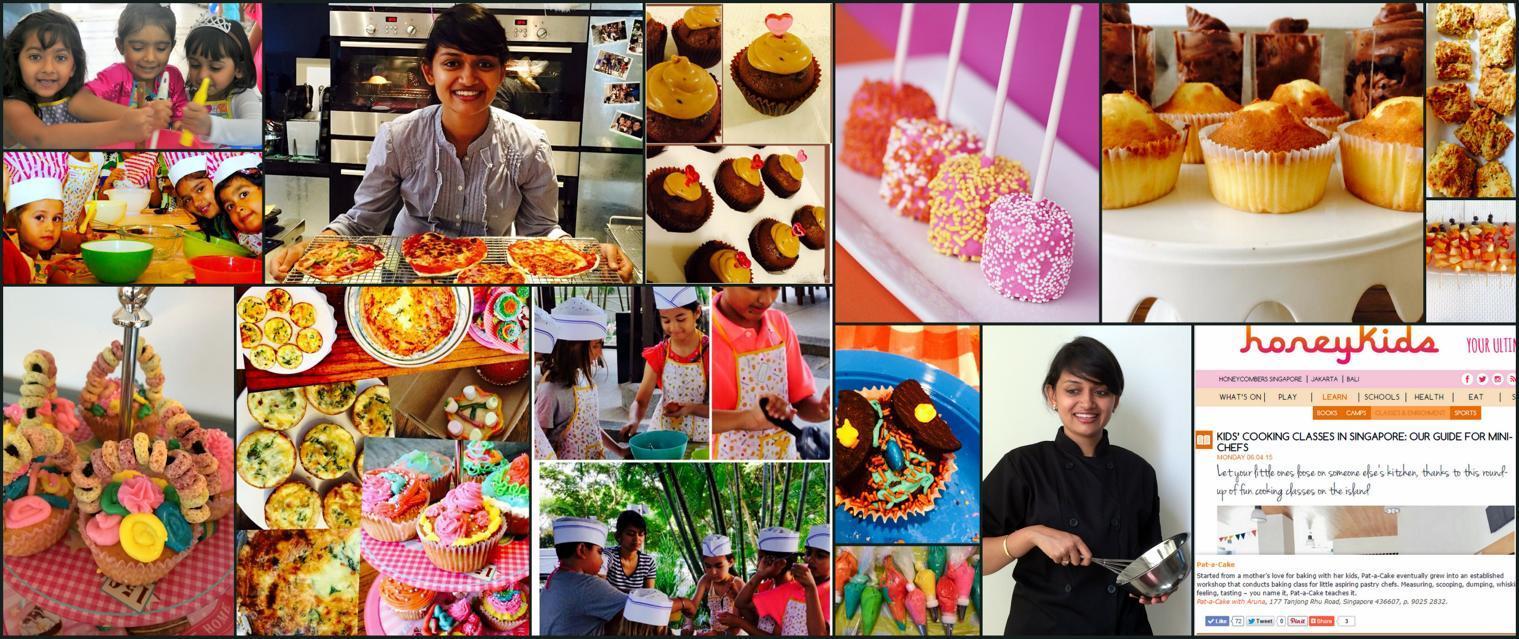 Pat-A-Cake with Aruna