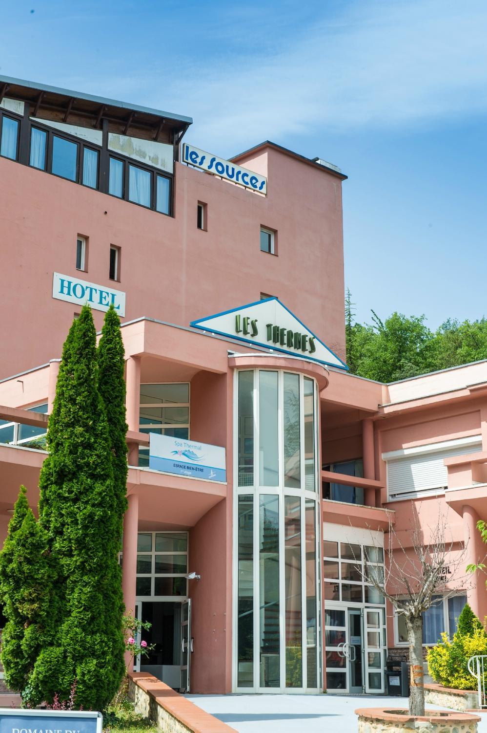 Hotel Les Sources