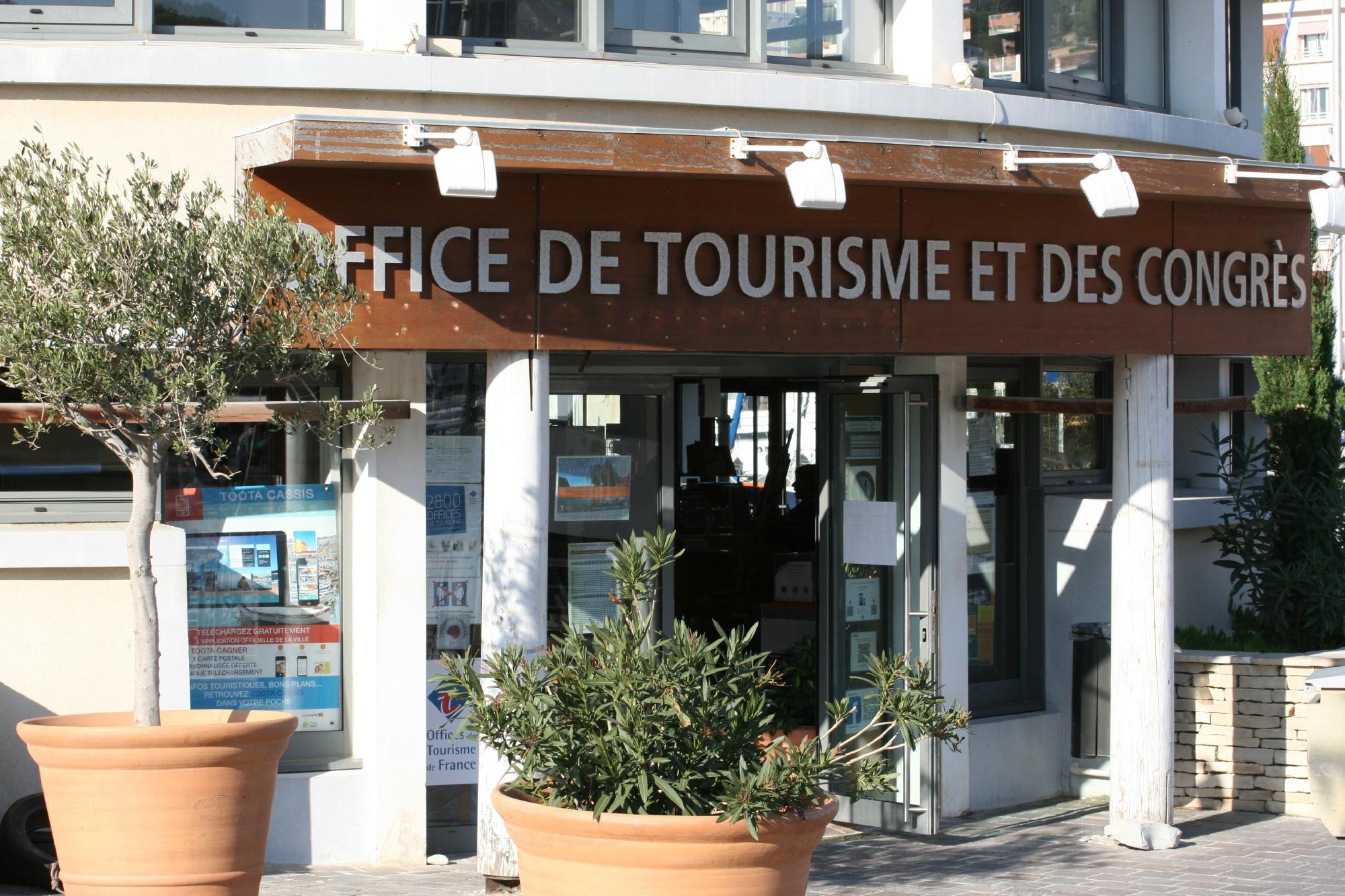 Office de Tourisme de Cassis