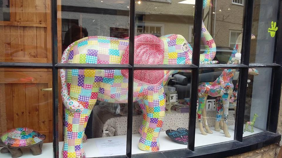 The Cotswold Craft Centre