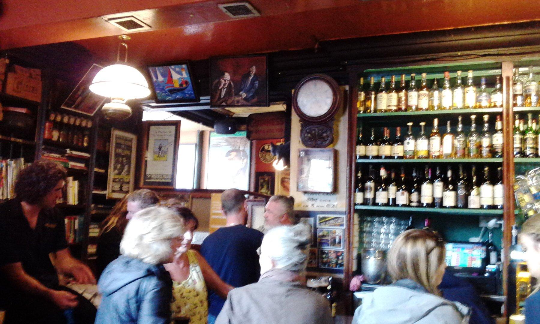 Naughton's Pub (Tigh Neachtain)
