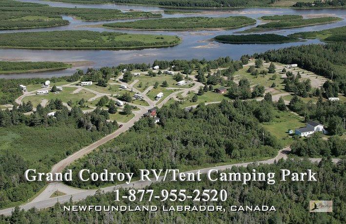 Grand Codroy RV & Tent Camping Park
