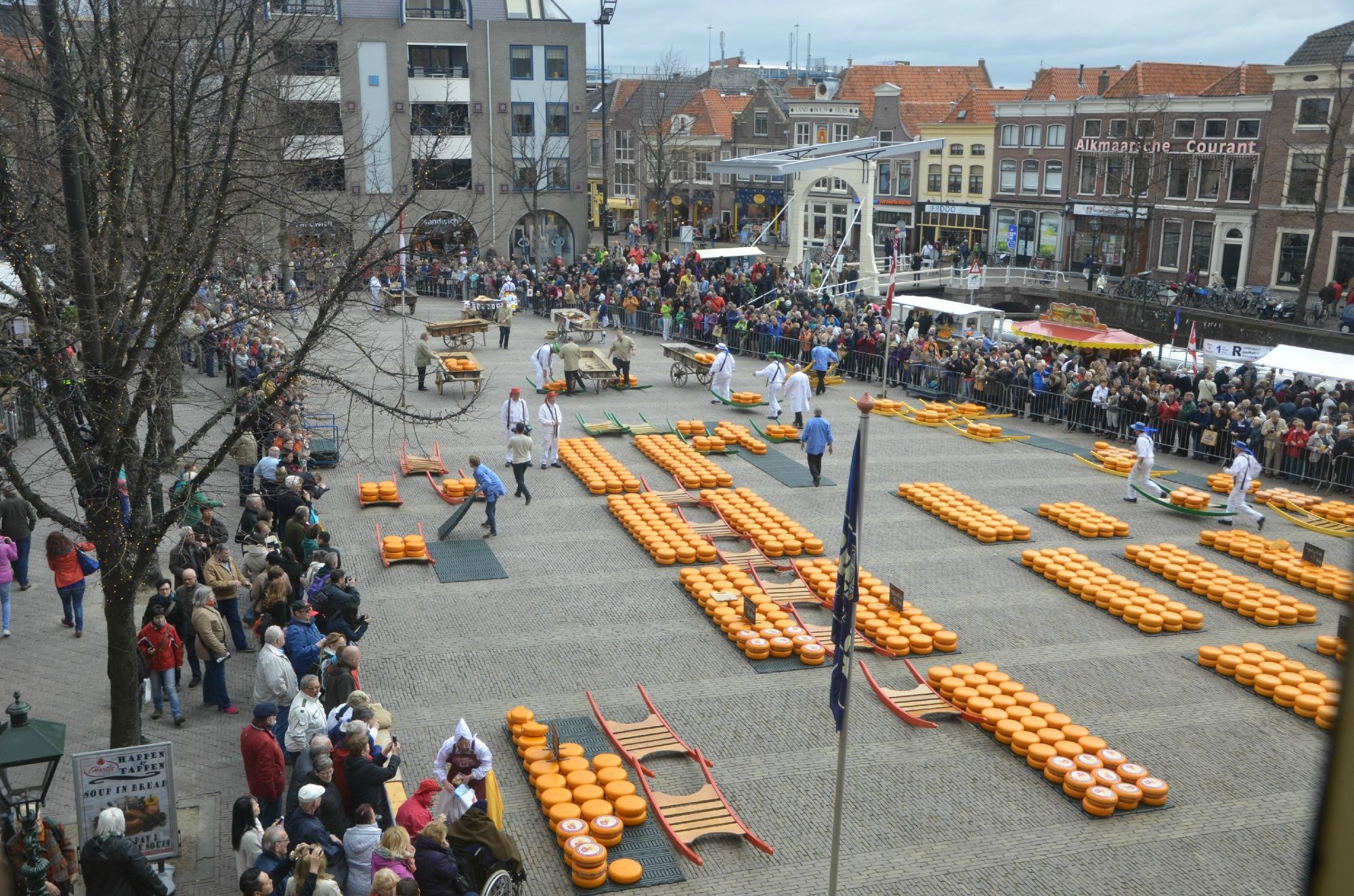 Dutch Cheese Museum