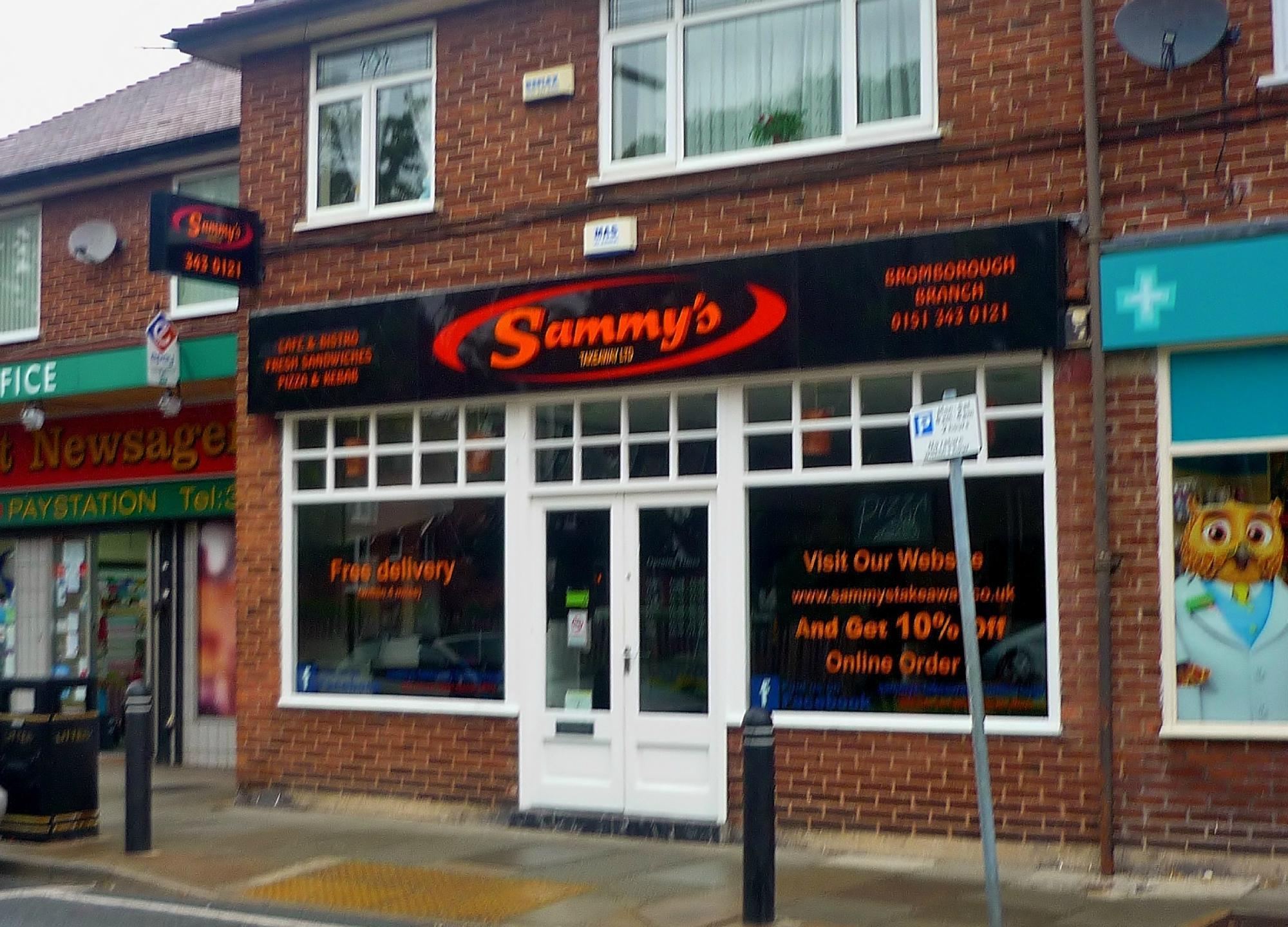 Sammy's Takeaway