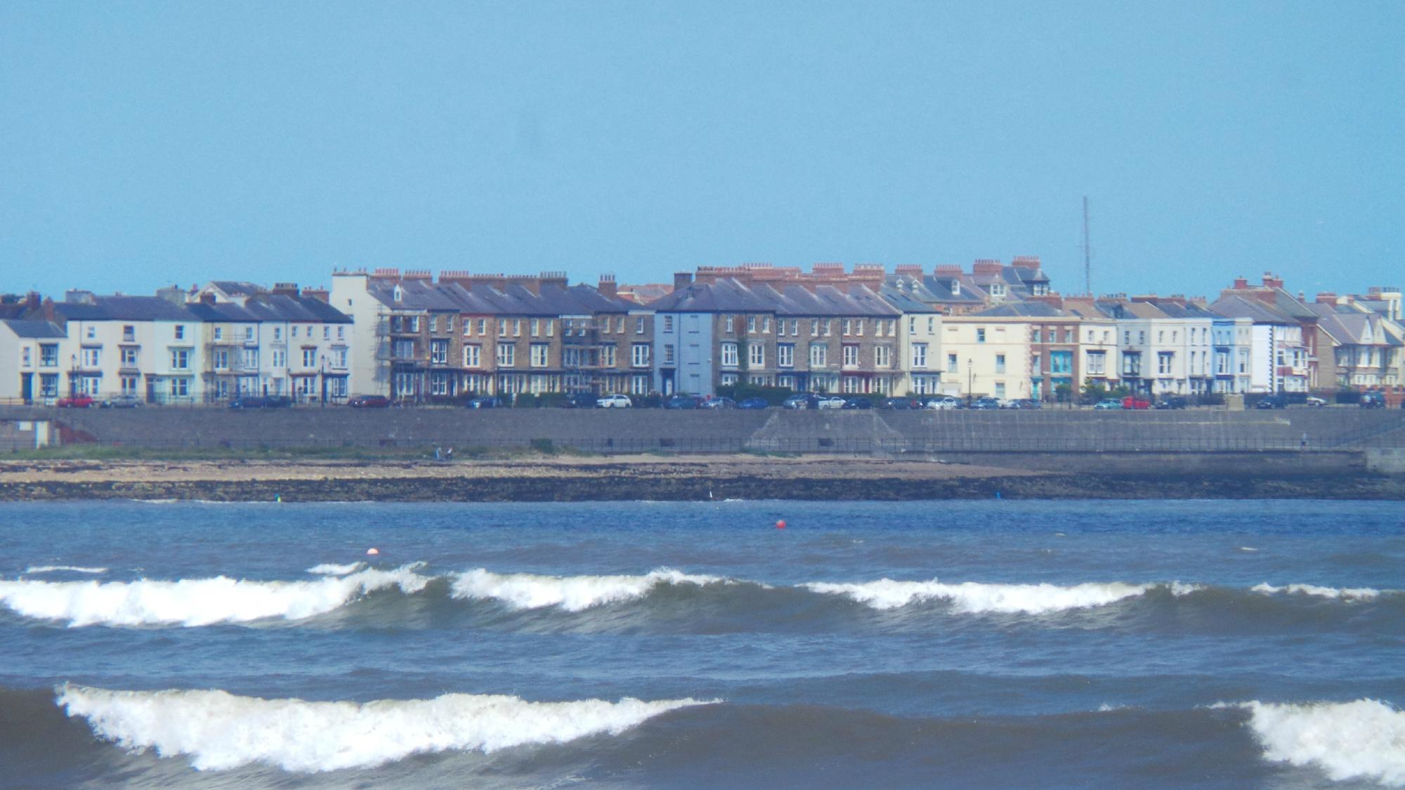 Seaton Carew Beach