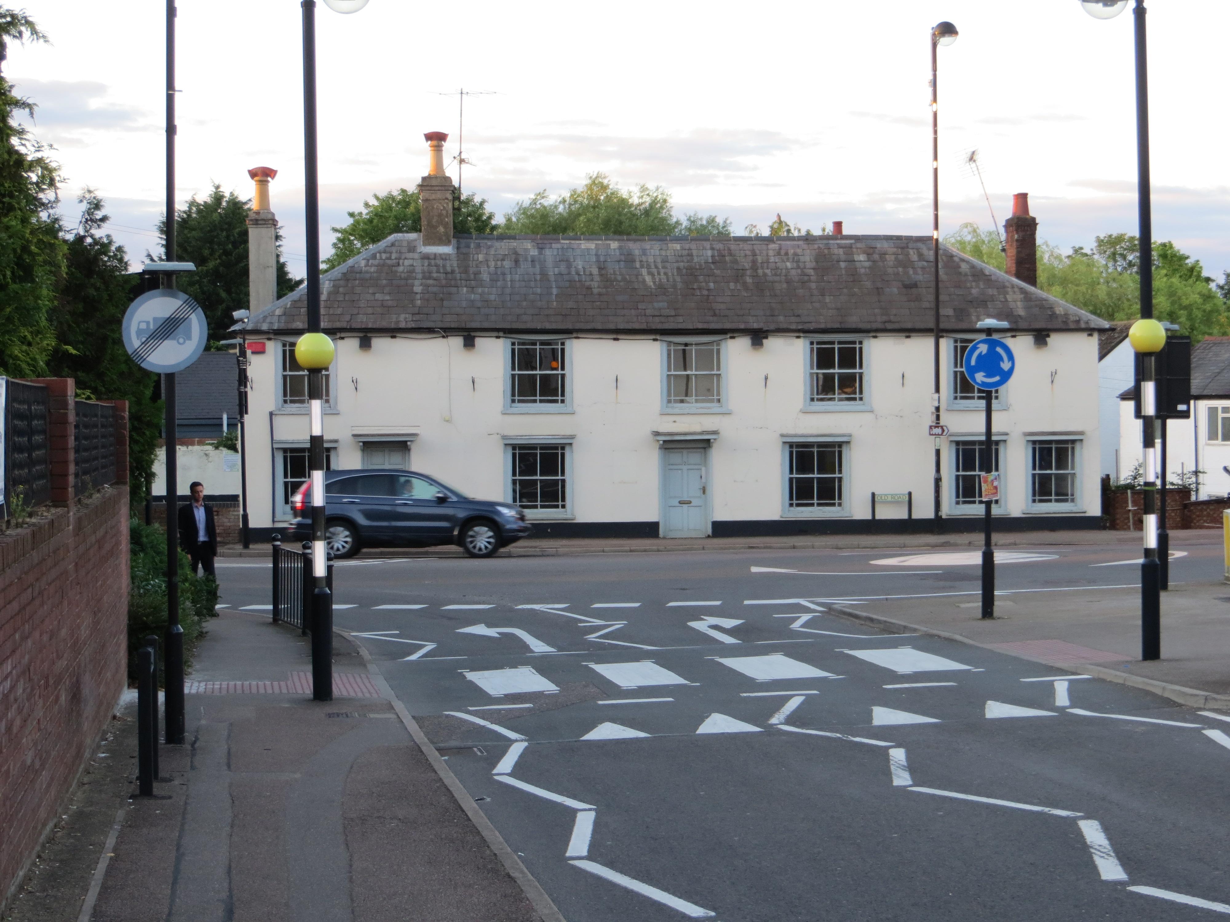 Bedford Arms Linslade