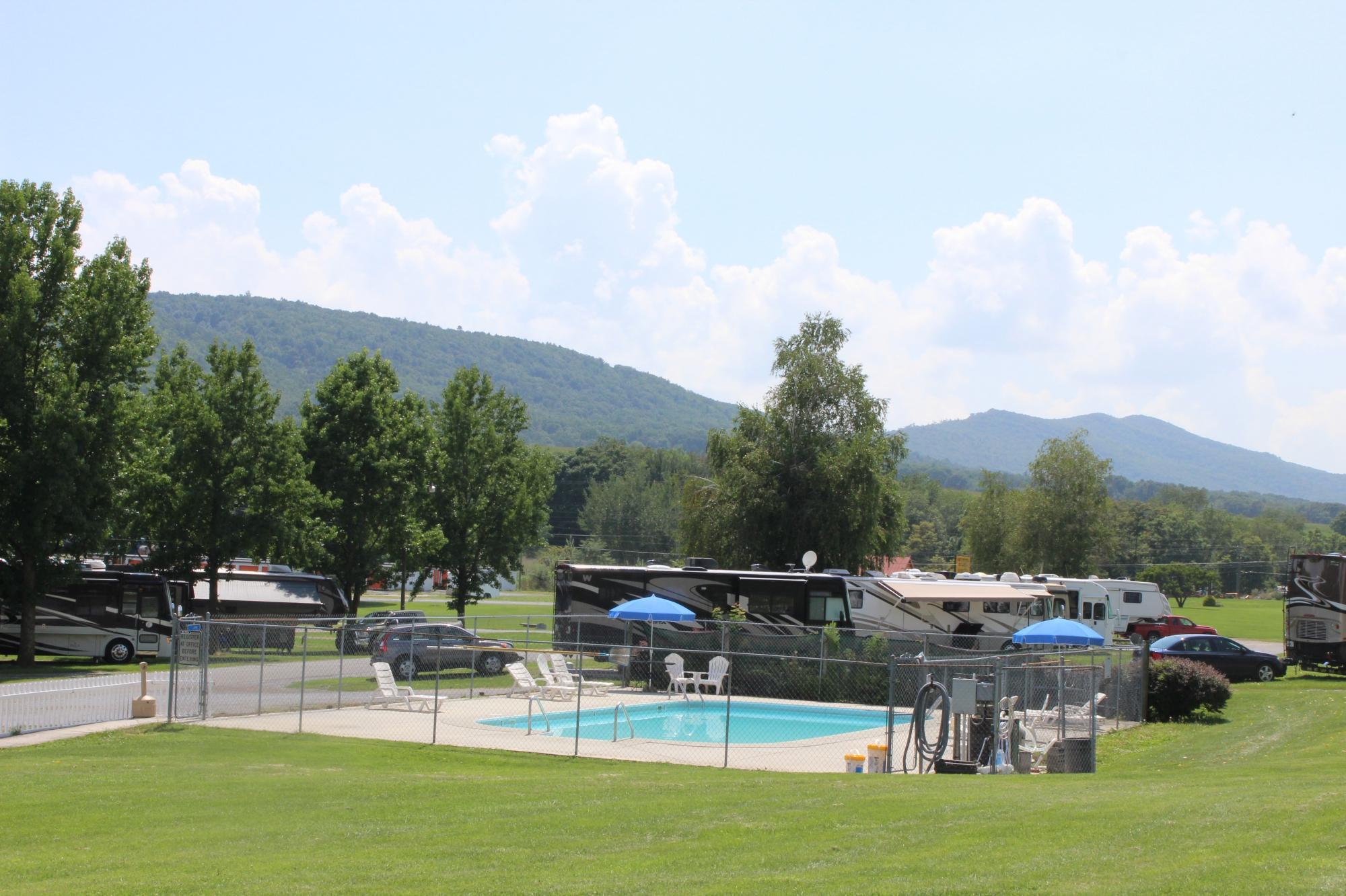 Fort Chiswell RV Park