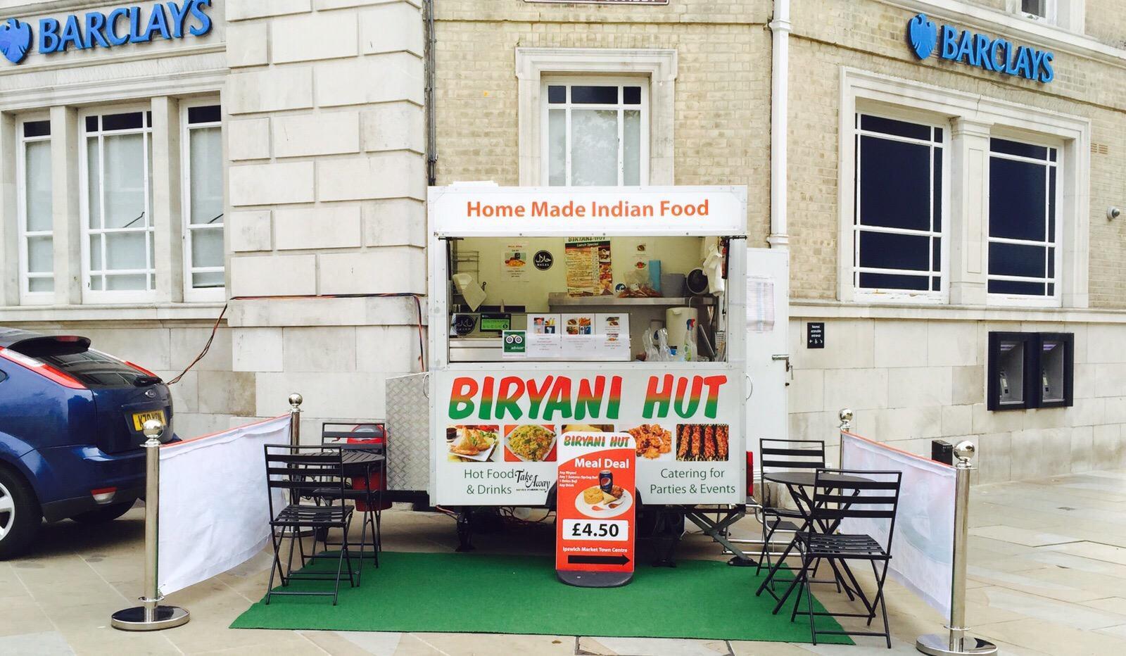 Biryani Hut