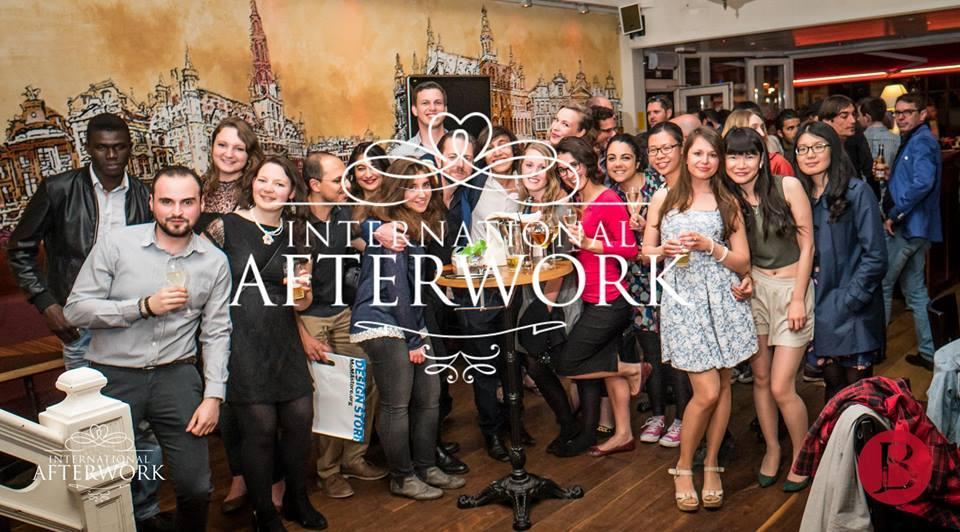 International AfterWork