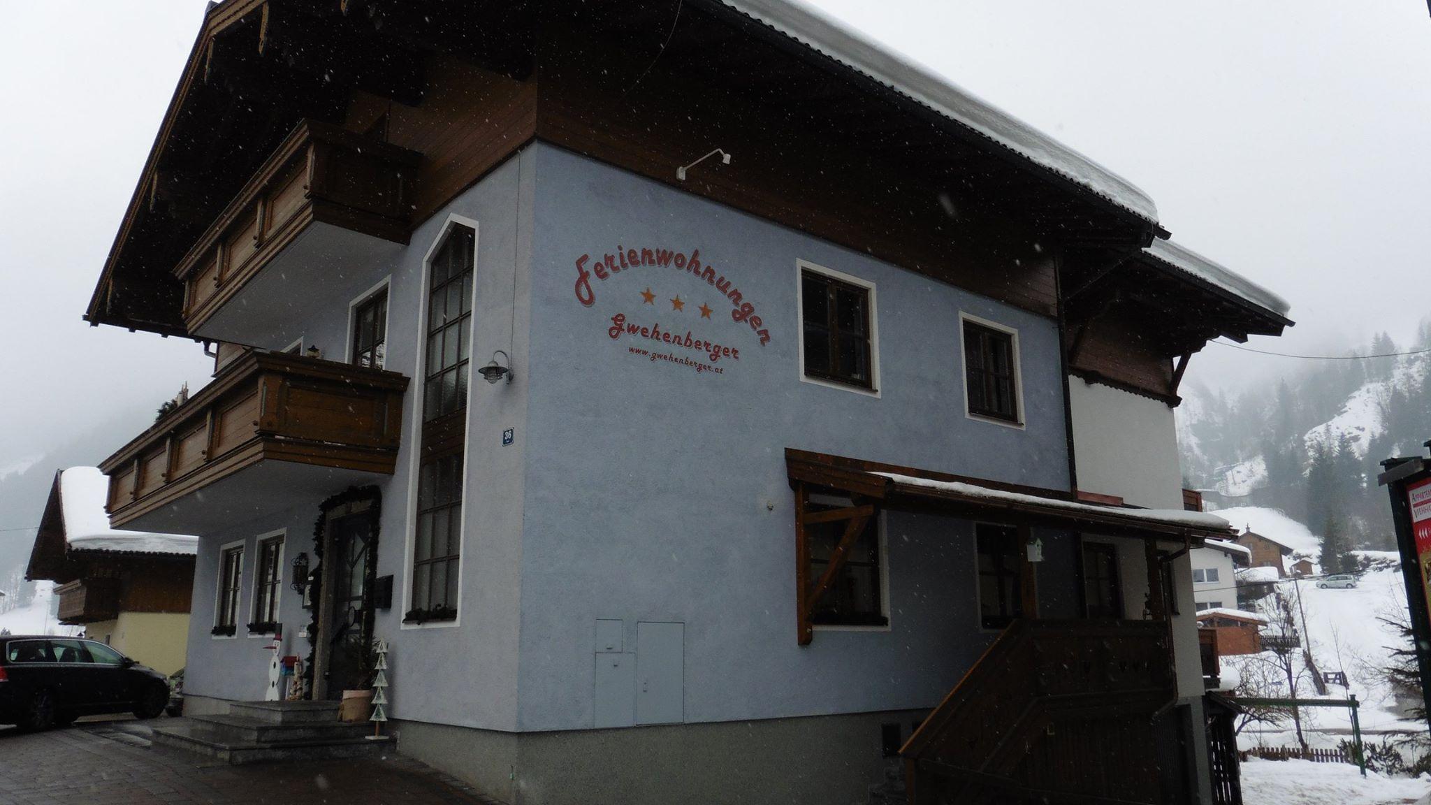 Ferienwohnungen Gwehenberger