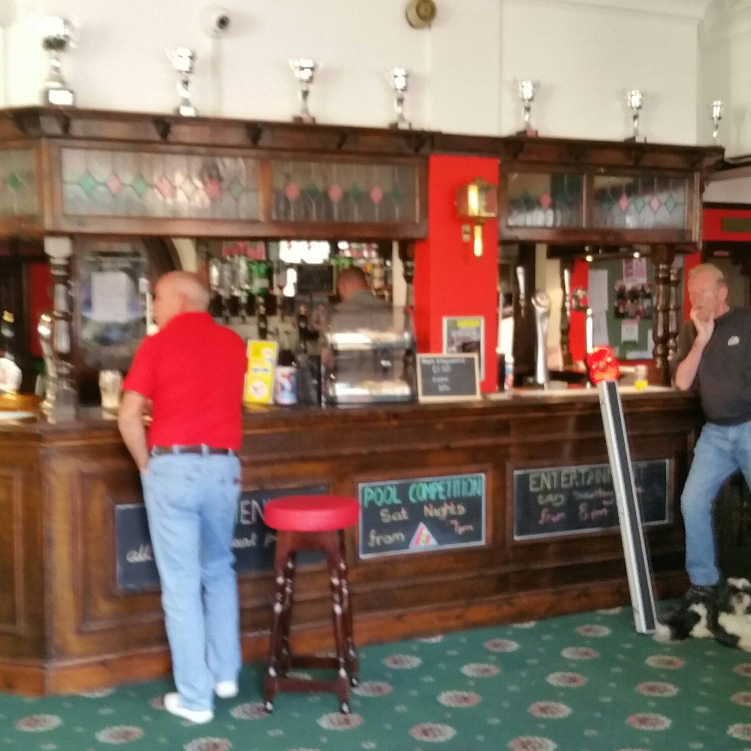 Royal Victoria Hotel