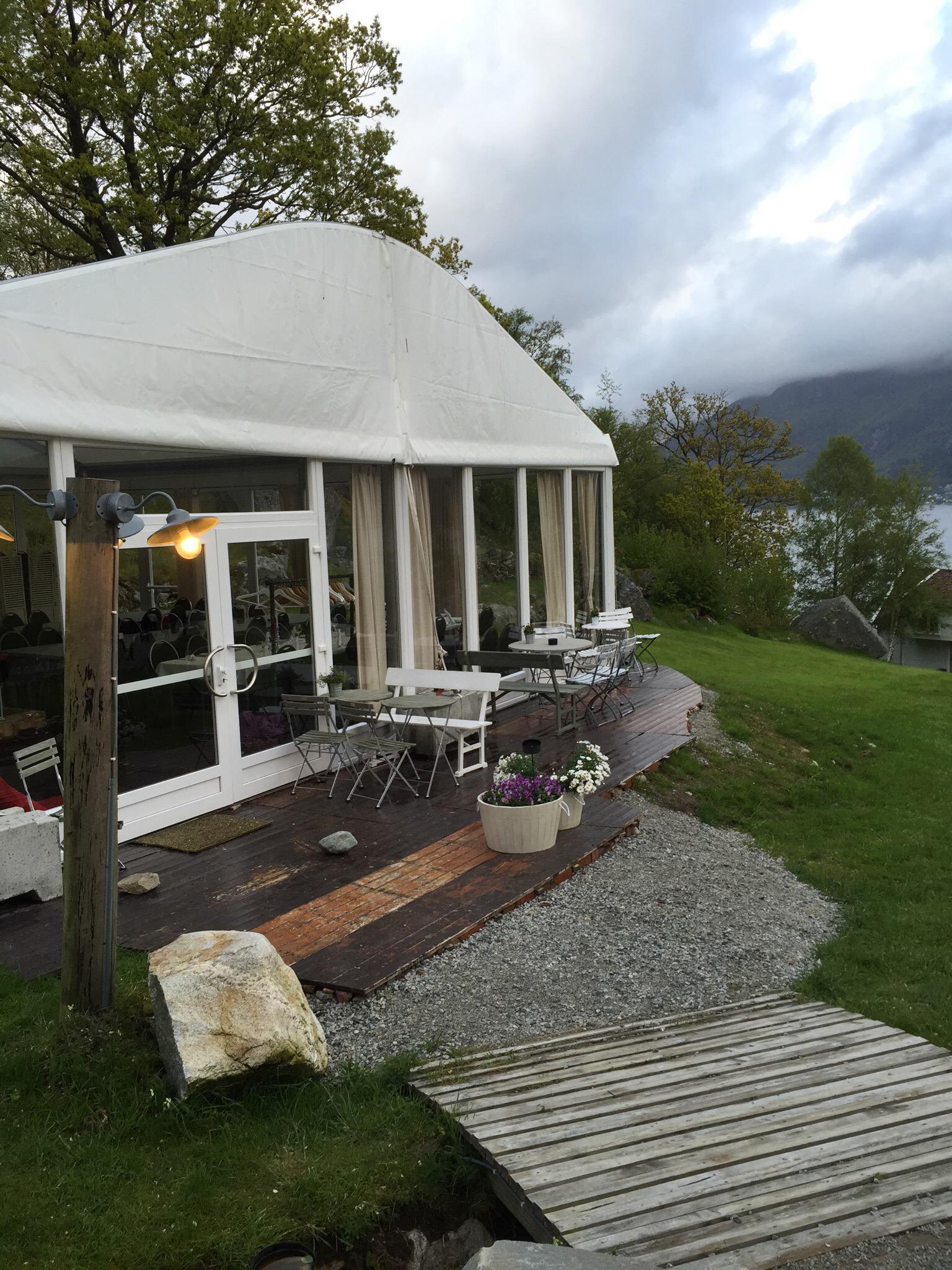 Bakernes Paradi-Trading Post and Inn