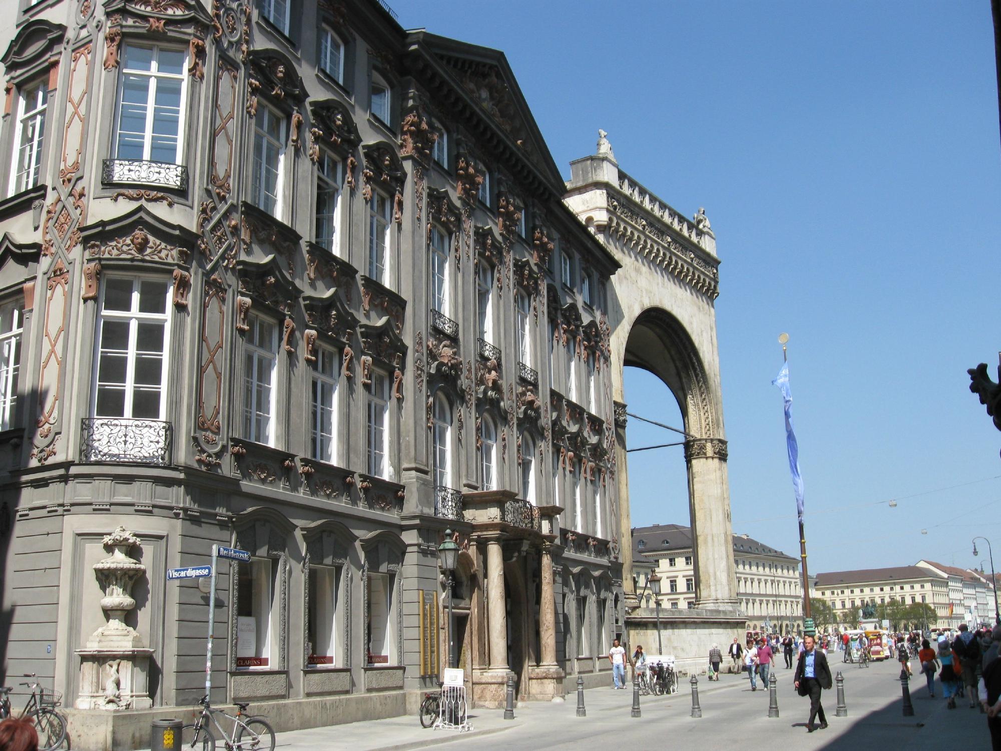 Feldherrnhalle