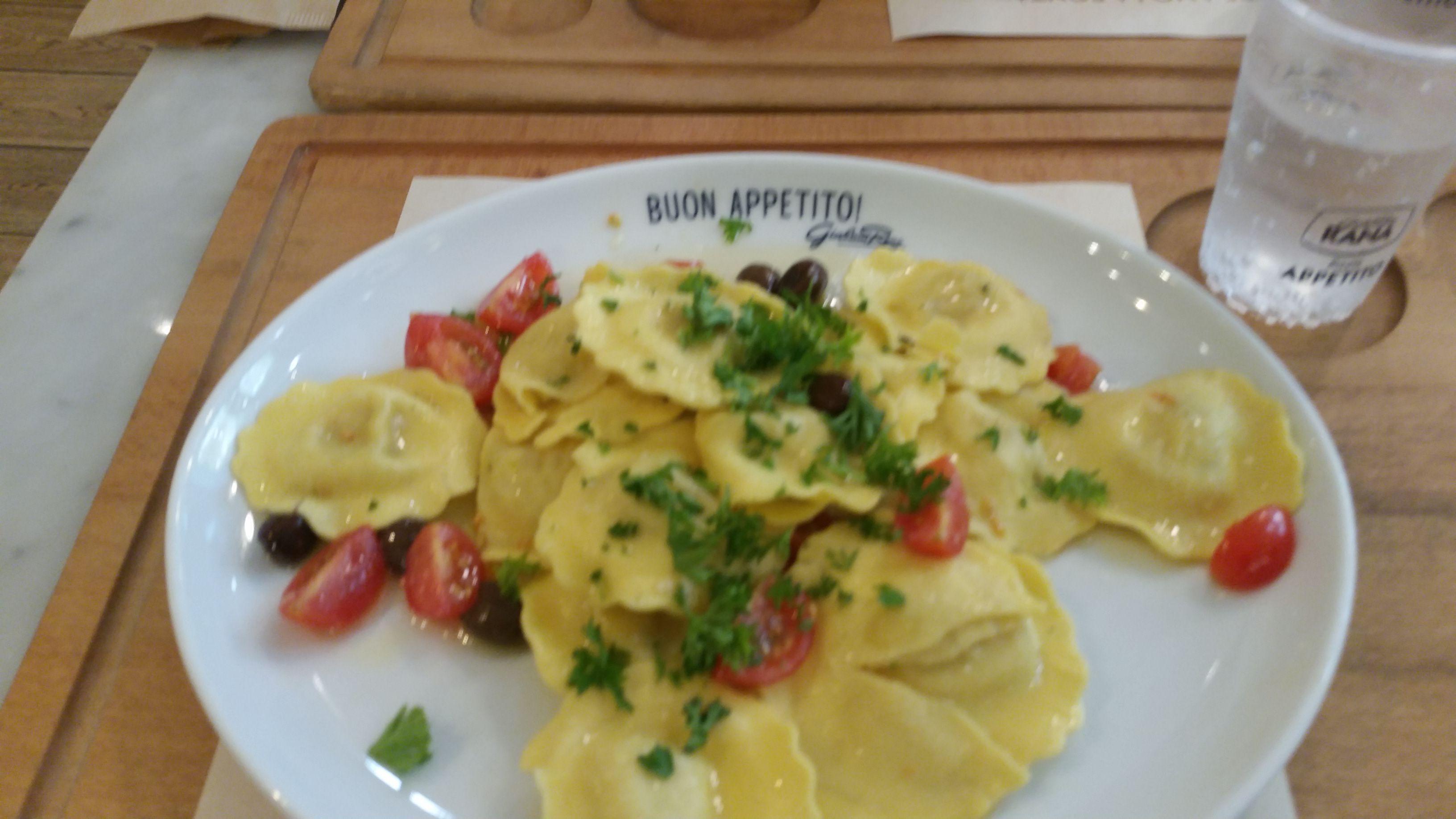 Trattoria da Giovanni Rana