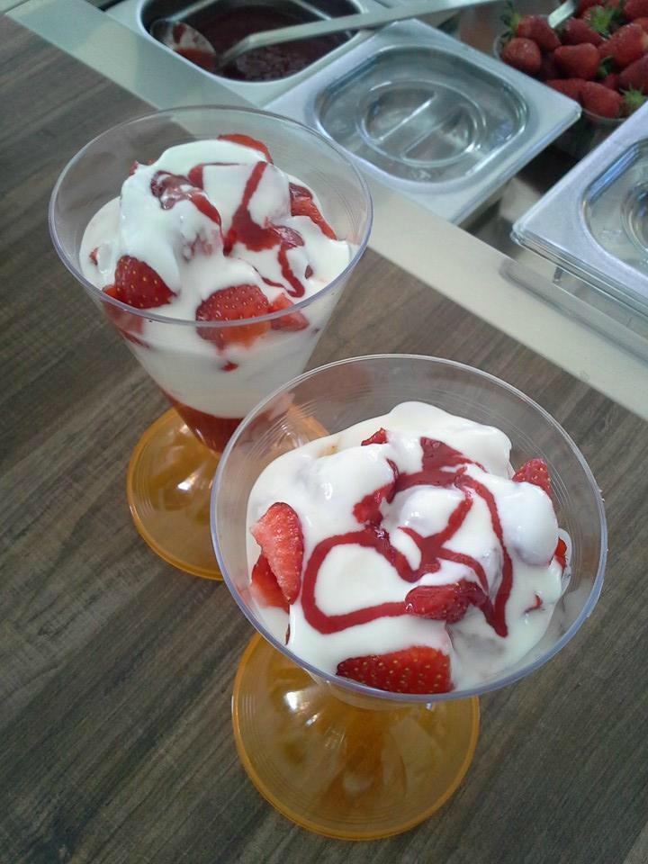 Gelateria Come Un Pittore