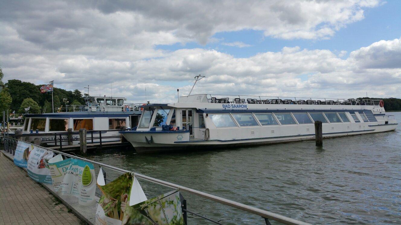 Scharmützelsee Schifffahrtsgesellschaft