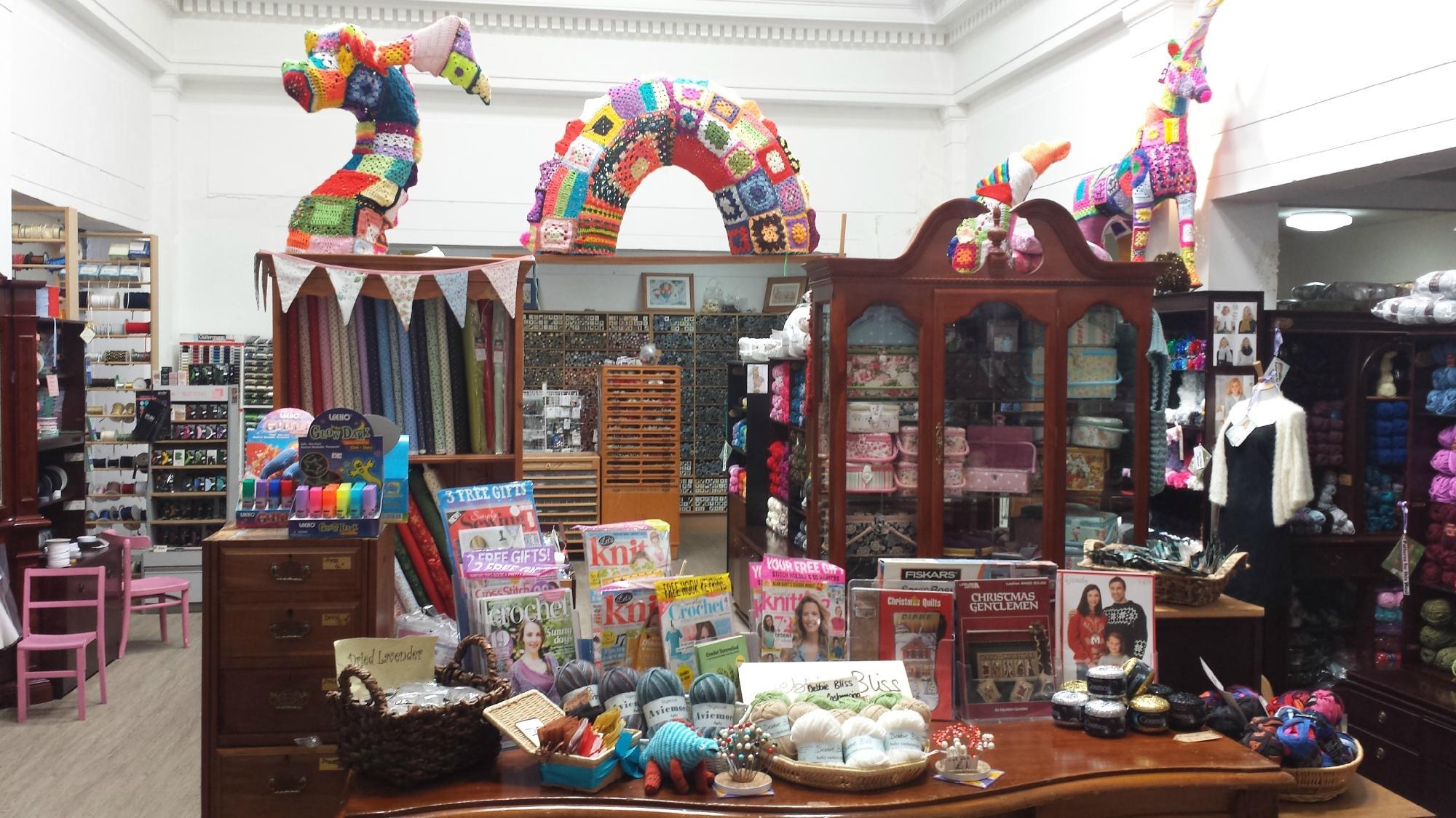 Mrs Johnsons Emporium