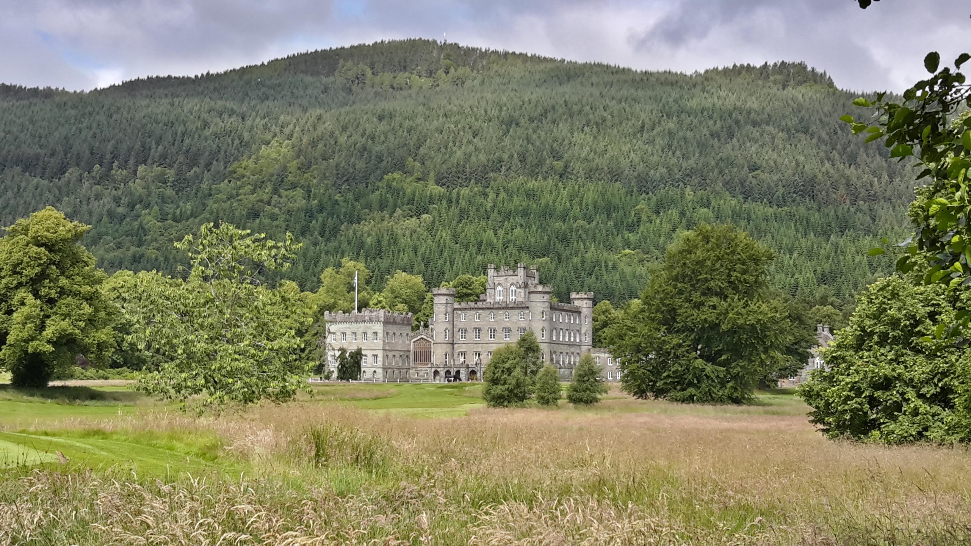 Taymouth Castle
