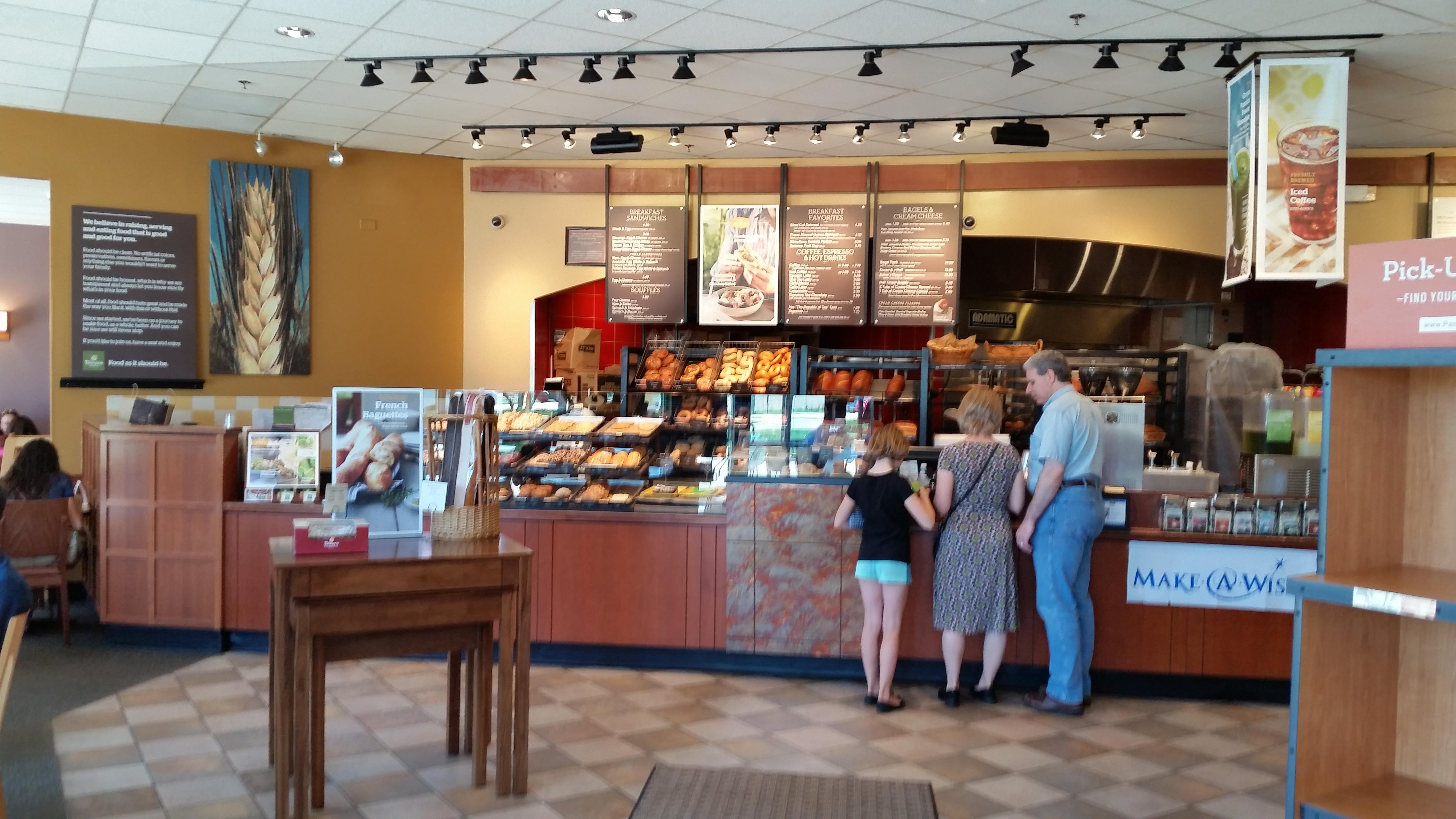 Panera Bread